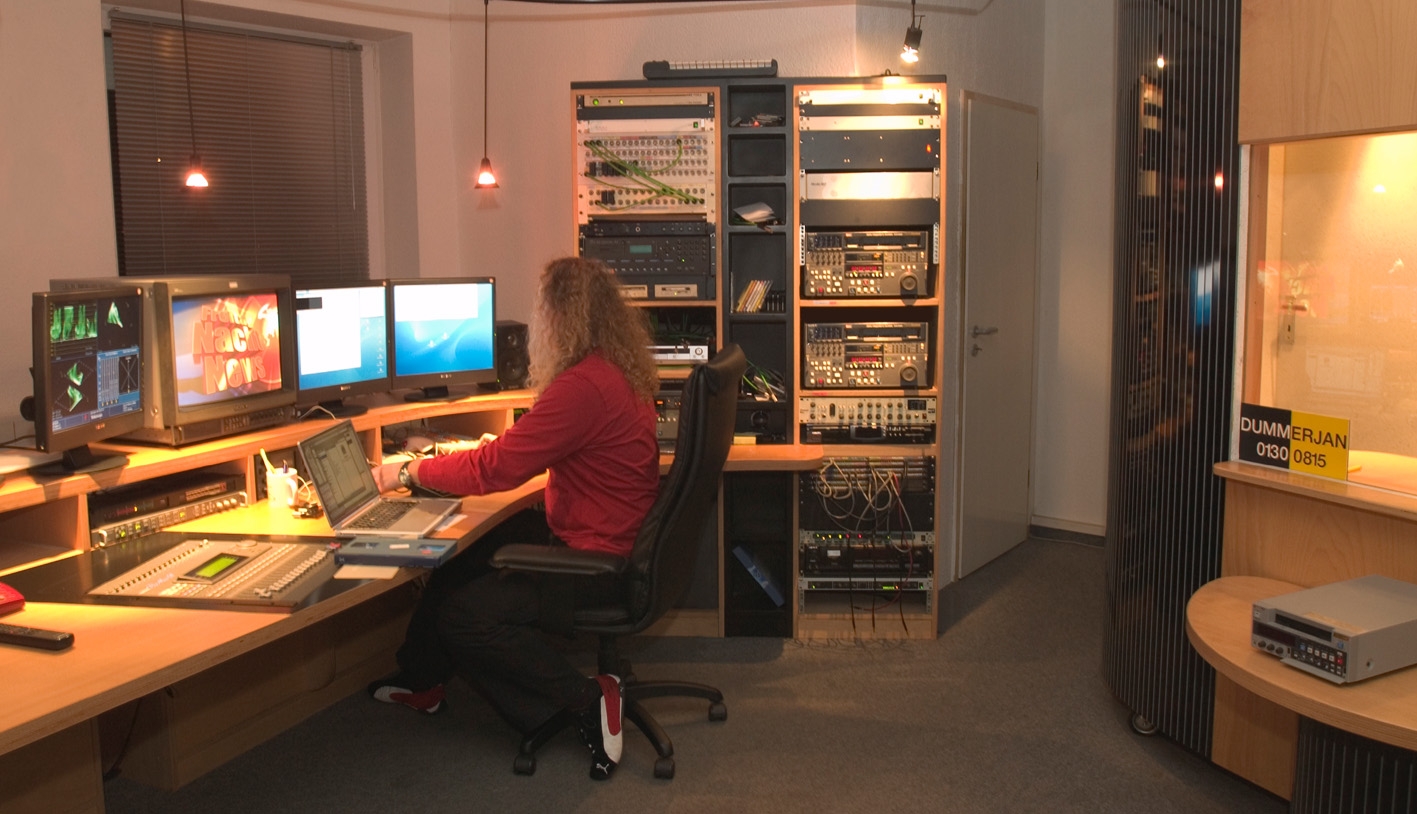 Erfolgsgeschichte TV Produktionen Gerettet