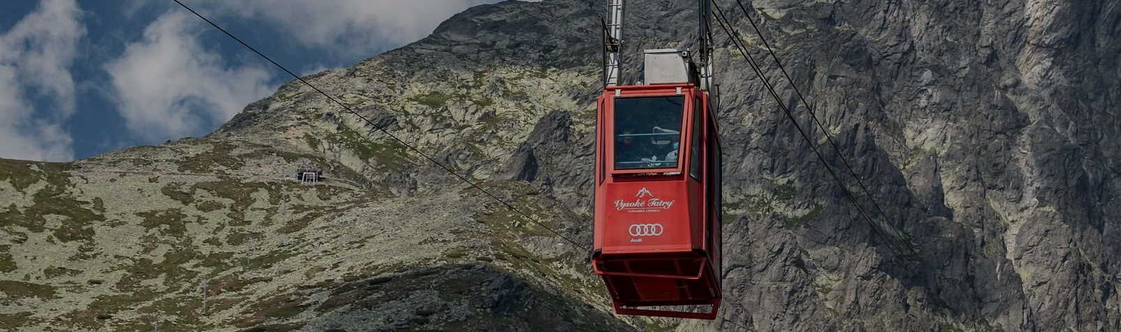 Die Festplatte eine Seilbahnsteuerung
