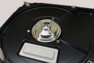 Festplatte Elektronikschaden