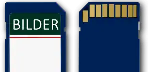 Camera Daten wiederherstellen SD Karte SD Karte aus Kamera wiederherstellen