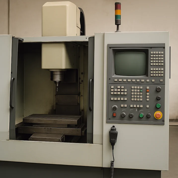 Steuerung CNC Maschine